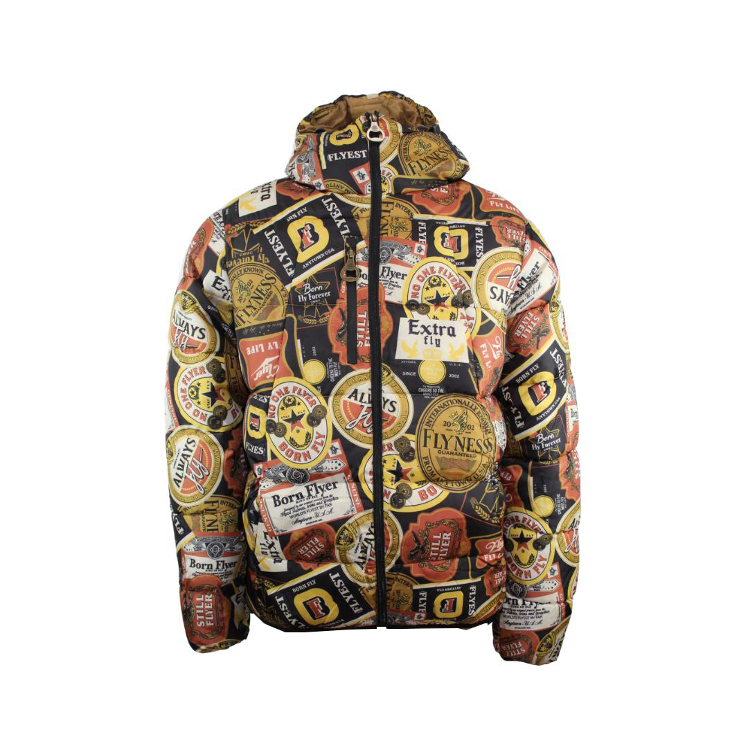 Born on sale fly jacket