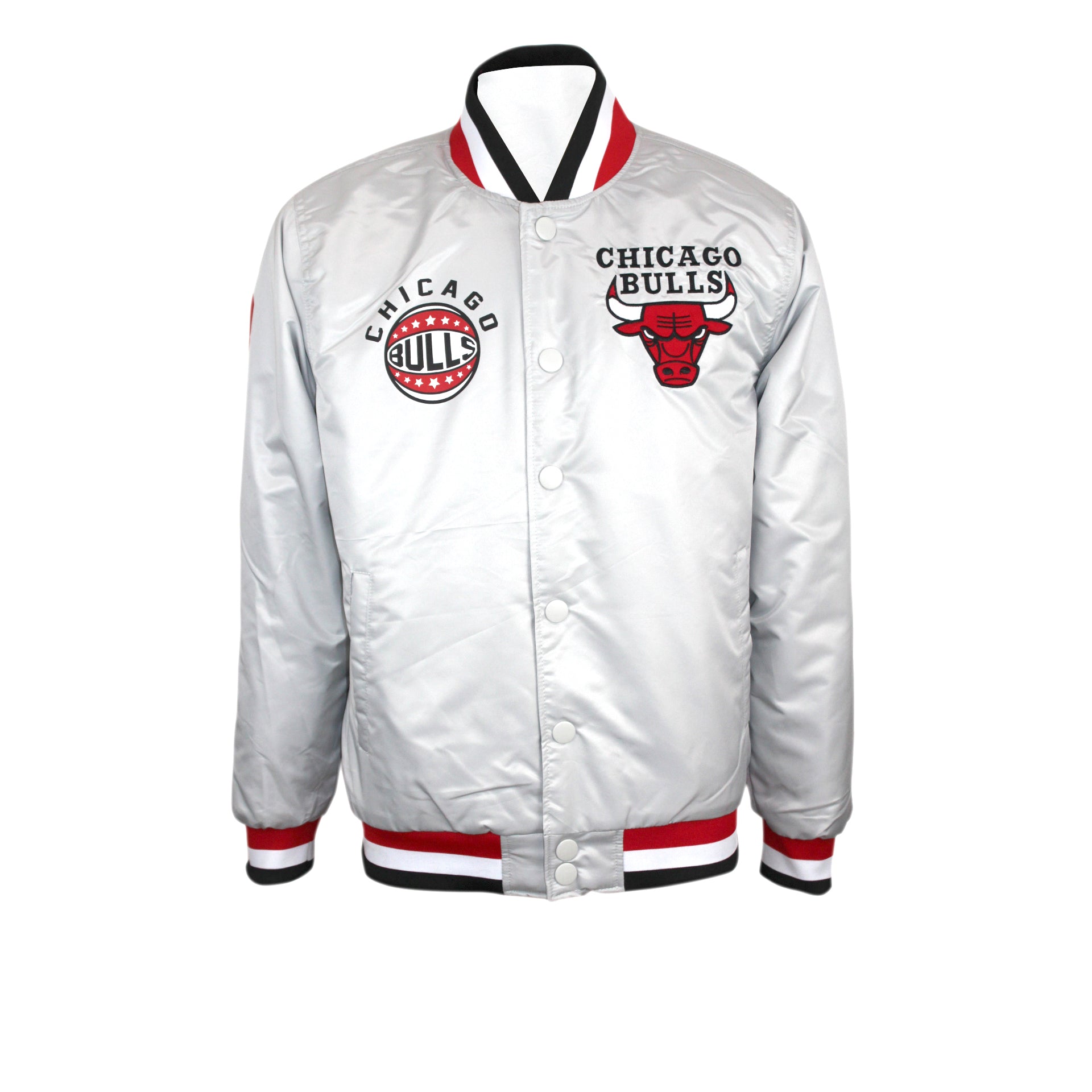 Starter Men Chicago Bulls NBA Jackets for sale