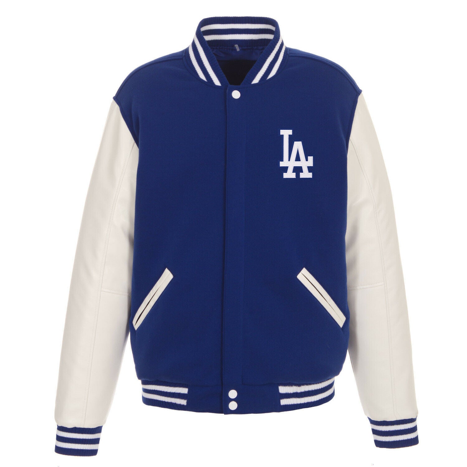 Dodgers hotsell leather jacket