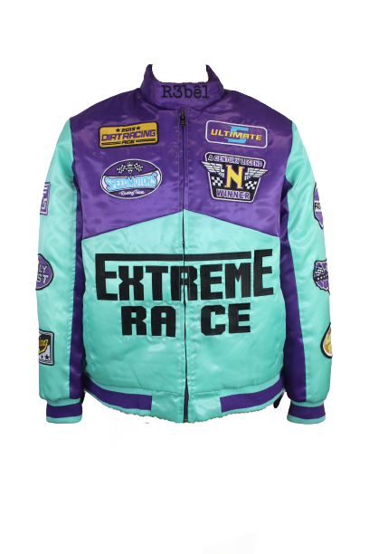 R3bel Extreme Race Racing Jacket