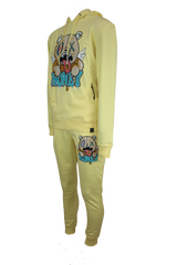 Civilized Clothing Money Bear Hoodie Jogger Set