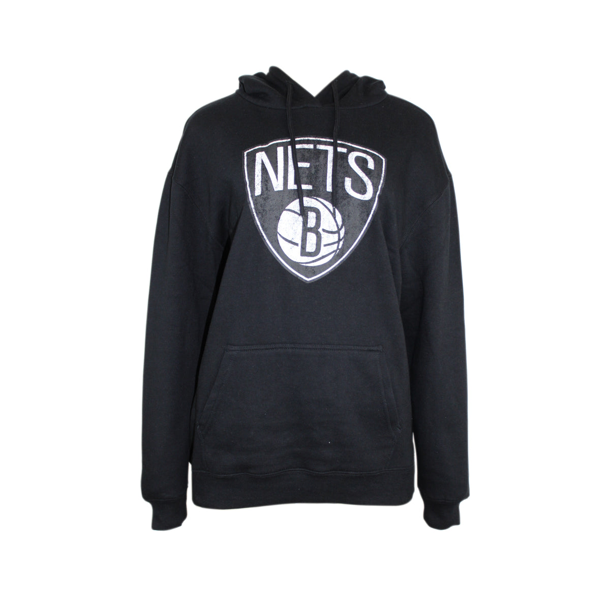 Women's NBA Halftime Hottie Nets Hoodie Black