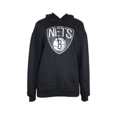 Women's NBA Halftime Hottie Nets Hoodie Black