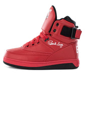 Ewing Athletics Men's High-Top Sneakers Ewing 33 HI PU Red/Black/White