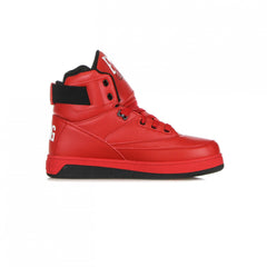 Ewing Athletics Men's High-Top Sneakers Ewing 33 HI PU Red/Black/White