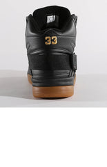 Ewing Athletics Men's High-Top Sneakers Ewing Concept Black/Gold/Gum