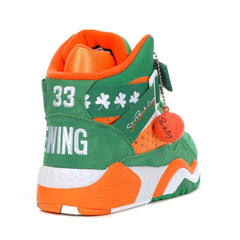 Ewing Athletics Men's High-Top Sneakers Patrick Ewing Focus St Patricks Day