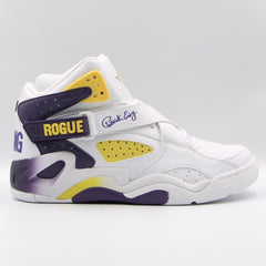 Ewing Athletics Men's High-Top Sneakers Ewing Rogue White/Loganberry/Lemon