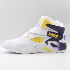 Ewing Athletics Men's High-Top Sneakers Ewing Rogue White/Loganberry/Lemon