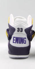 Ewing Athletics Men's High-Top Sneakers Ewing Rogue White/Loganberry/Lemon