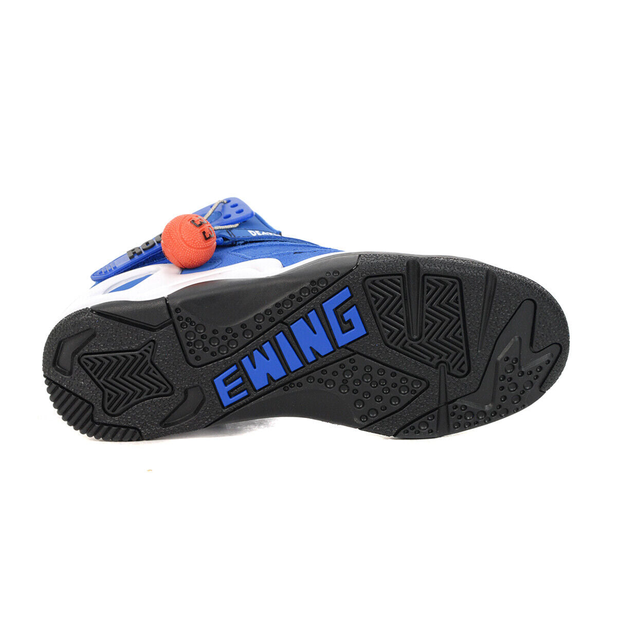 Ewing Athletics Men's High-Top Sneakers Ewing Rogue X Death