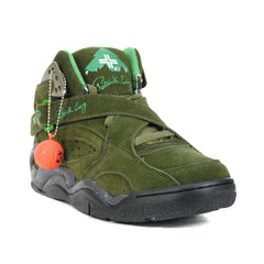 Ewing Athletics Men's High-Top Sneakers Ewing Rogue X LRG Brwon/Green/Black