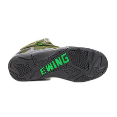 Ewing Athletics Men's High-Top Sneakers Ewing Rogue X LRG Brwon/Green/Black