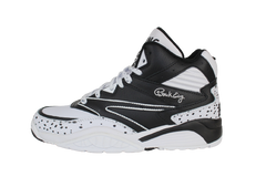 Ewing Athletics Men's High-Top Sneakers Patrick Ewing Sport Lite Black/White Speckle