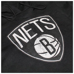 Women's NBA Halftime Hottie Nets Hoodie Black