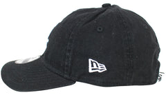 NEW ERA Youth Chicago White Sox 9TWENTY Adjustable Hat MLB Cap Black
