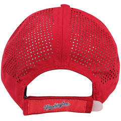 NEW ERA Washington Nationals 9TWENTY Adjustable Hat MLB Cap Red