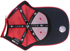 NEW ERA Washington Nationals 9TWENTY Adjustable Hat MLB Cap Red