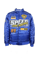 R3bel Speed Car Racing Racing Jacket