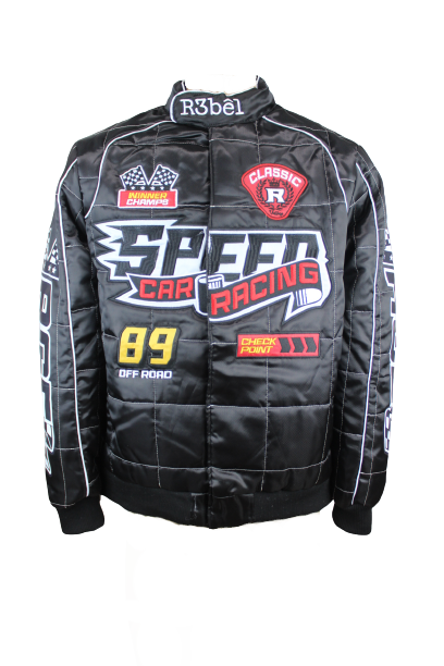 R3bel Speed Car Racing Racing Jacket