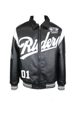 Rebel Minds Extreme Rider Varsity Jacket