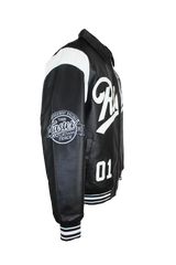Rebel Minds Extreme Rider Varsity Jacket