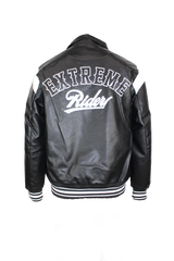 Rebel Minds Extreme Rider Varsity Jacket