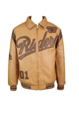Rebel Minds Extreme Rider Varsity Jacket