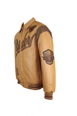 Rebel Minds Extreme Rider Varsity Jacket