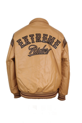 Rebel Minds Extreme Rider Varsity Jacket