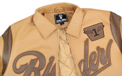 Rebel Minds Extreme Rider Varsity Jacket
