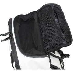 RAW GEAR Clip-on TACTICAL GEAR BAG Black and White