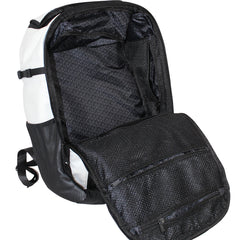 RAW GEAR Clip-on TACTICAL GEAR BAG Black and White