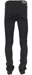 Waimea Men's Lost Generation Stacked Fit Jeans Black