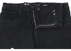 Waimea Men's Lost Generation Stacked Fit Jeans Black