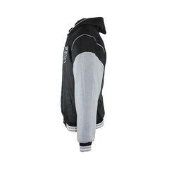 Men's FNL Las Vegas Raiders Varsity Jacket With Hoodie Reversible
