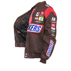 Men's Kyle Busch Snickers Twill Driver Uniform jacket