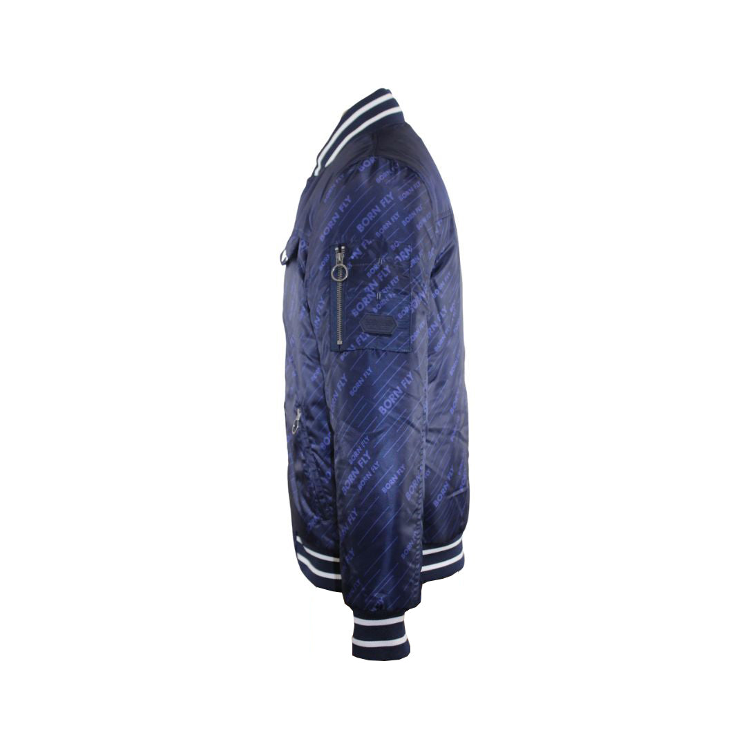 Born fly bomber best sale jacket