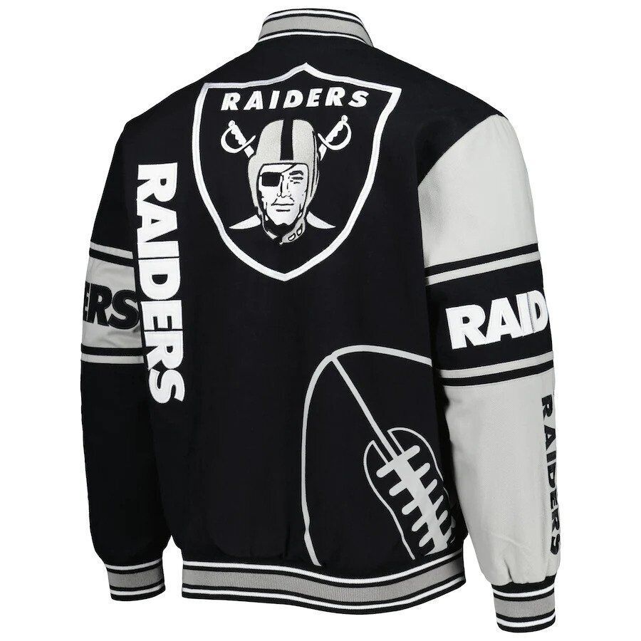 Las Vegas Raiders Tracksuit Men's Hoodie Pants Sweatshirts