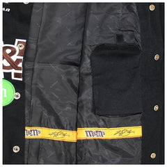 Men's Kyle Busch M&M's Twill Uniform Jacket