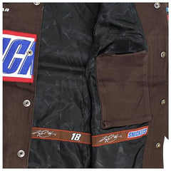Men's Kyle Busch Snickers Twill Driver Uniform jacket