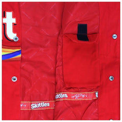 Men's Kyle Busch Skittles Twill Uniform Jacket