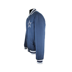 Men's Dallas Cowboys Reversible Jacket Gray/Navy