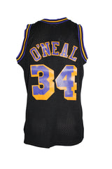 Mitchell & Ness NBA Swingman Jersey Lakers 96 Shaquille O'neal