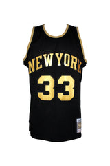 Mitchell & Ness NBA Swingman Jersey Knicks 91 Patrick Ewing