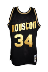 Mitchell & Ness NBA Swingman Jersey Rockets 93 Hakeem Olajuwon