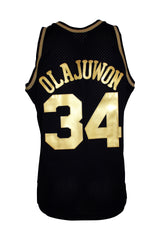 Mitchell & Ness NBA Swingman Jersey Rockets 93 Hakeem Olajuwon