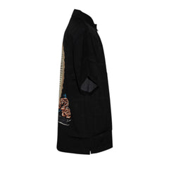 Men's Cruizin Low Virgin Mary Our Lady of Guadalupe Buttom-up Shirt