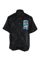 Men's Cruizin low Homies Buttom-up Shirt