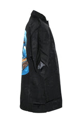 Men's Cruizin low Homies Buttom-up Shirt